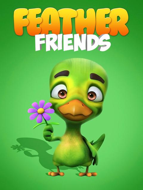 Poster för Feather Friends