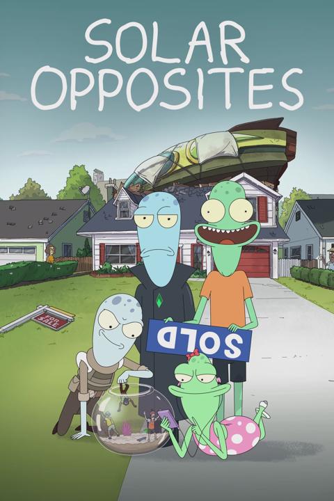 Solar Opposites