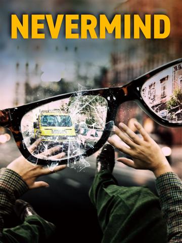 Nevermind poszter