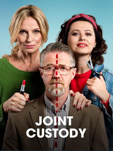 Joint Custody poszter