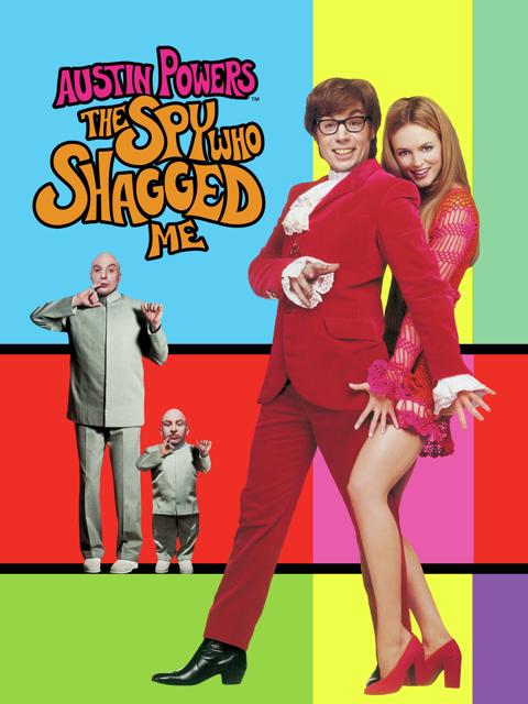 Austin Powers: The Spy Who Shagged Me