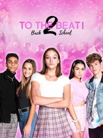 To the Beat! Back 2 School poszter