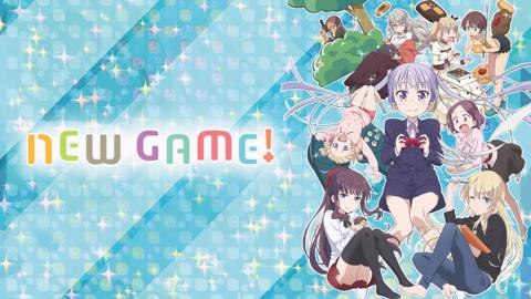 NEW GAME!