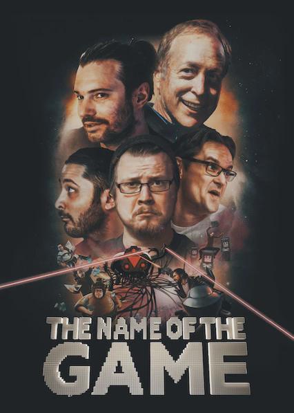 Poster för The Name of the Game
