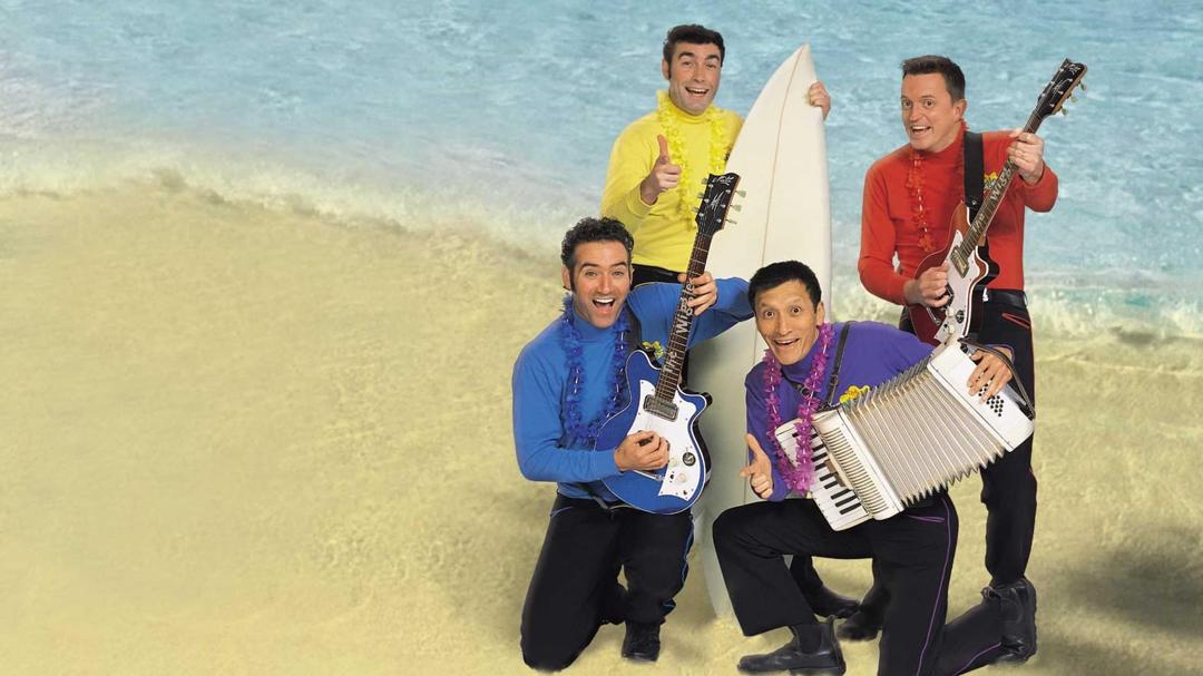 Background image for The Wiggles: Wiggle Bay