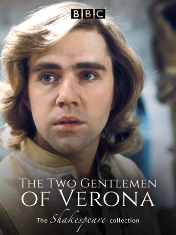 The Two Gentlemen of Verona poszter