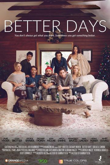 Better Days poszter