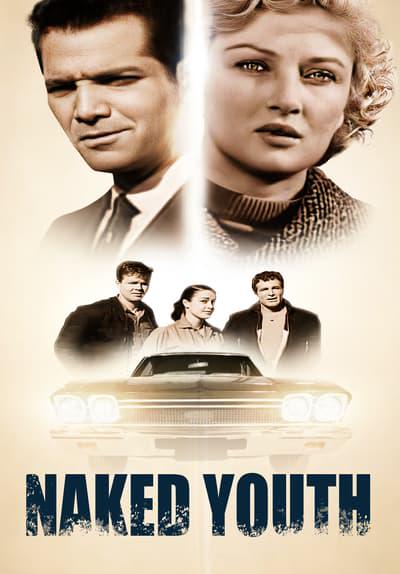 Movie poster for Wild Youth