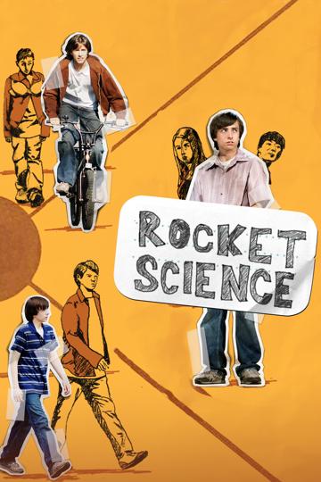 Rocket Science poszter