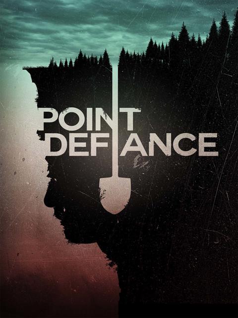 Movie poster for Point Defiance