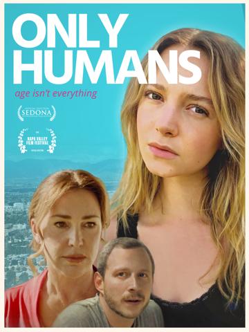 Only Humans poszter