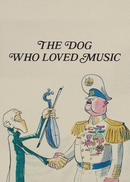 Poster för The Dog Who Loved Music