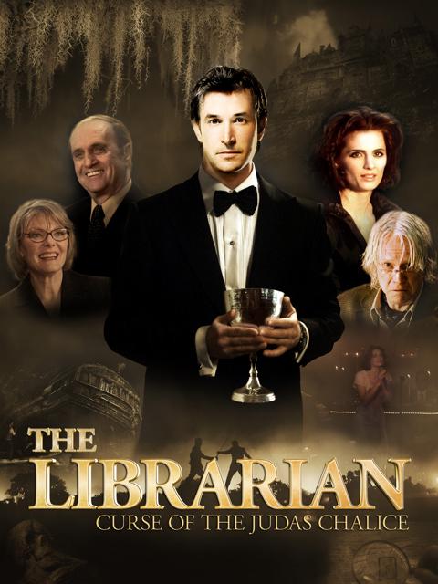 The Librarian: The Curse of the Judas Chalice