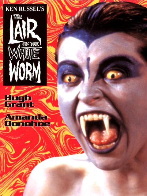 The Lair of the White Worm