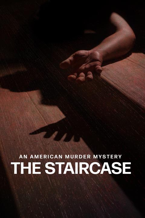 Series poster for The Staircase
