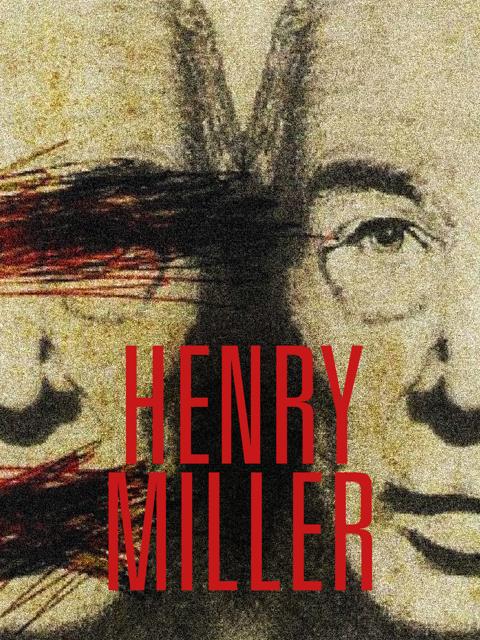 Poster för Henry Miller: Prophet of Desire