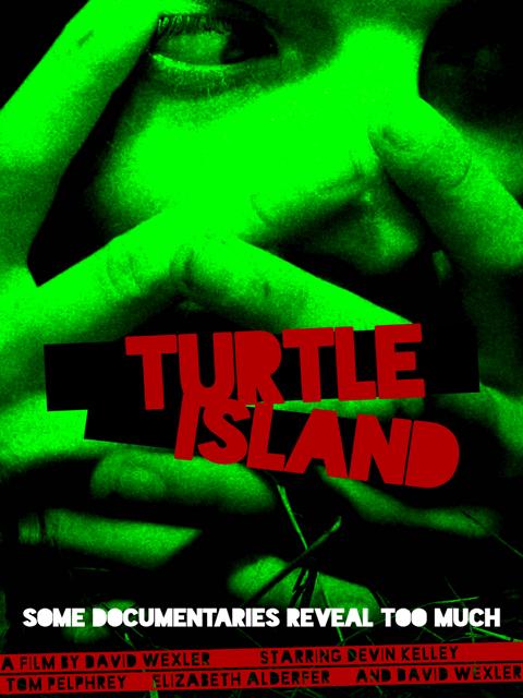 Poster för Turtle Island