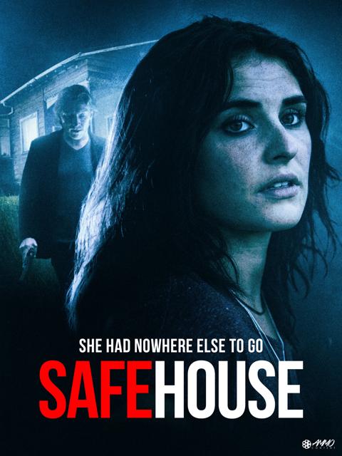 Movie poster for Safe House