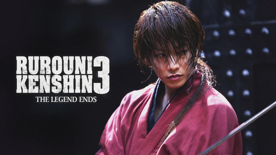 Rurouni Kenshin Part III: The Legend Ends