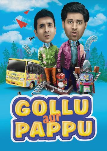 Gollu Aur Pappu poszter