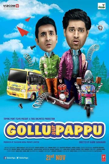 Gollu Aur Pappu poszter