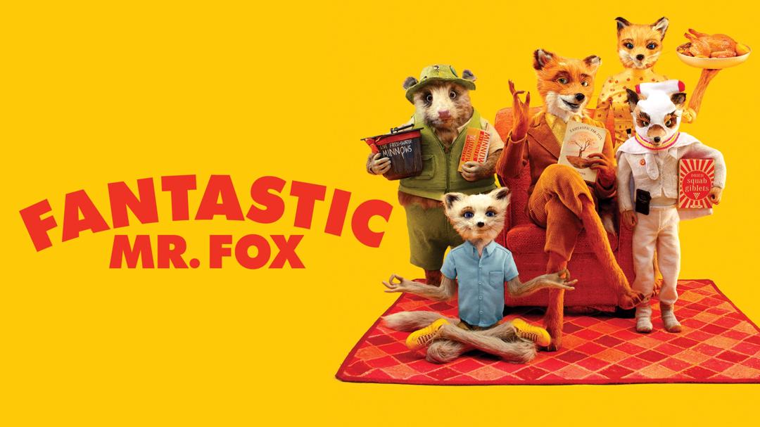 Fantastic Mr. Fox