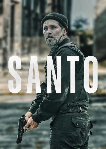 Poster för Santo
