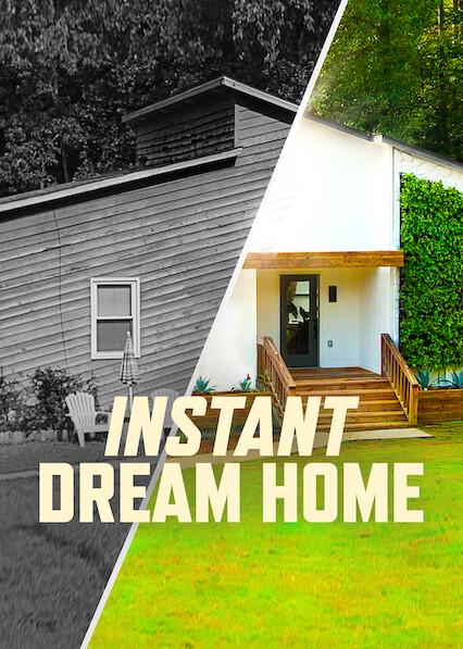 Poster för Instant Dream Home