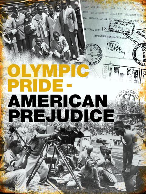 Poster för Olympic Pride, American Prejudice