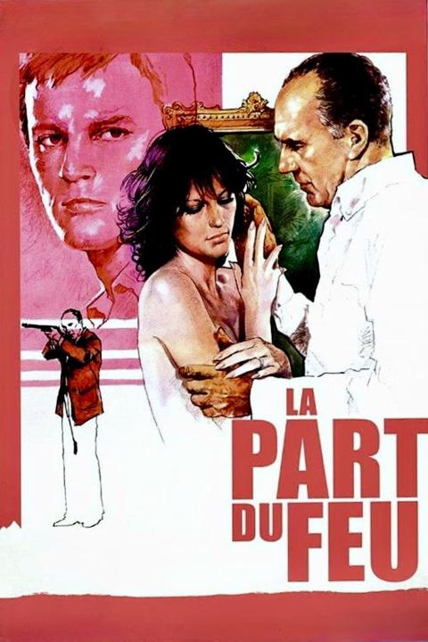 Poster för Fire's Share