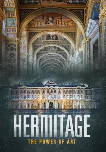 Hermitage: The Power of Art poszter