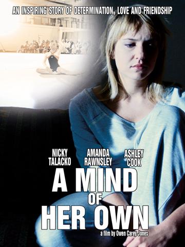 A Mind Of Her Own poszter