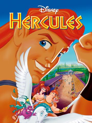 Herkules poszter