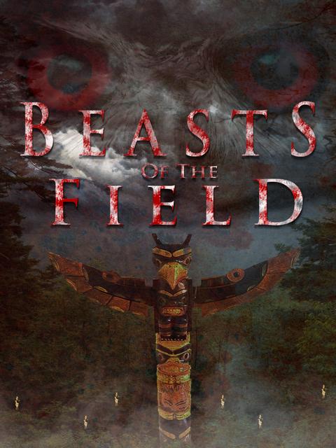 Movie poster for Beasts of the Field