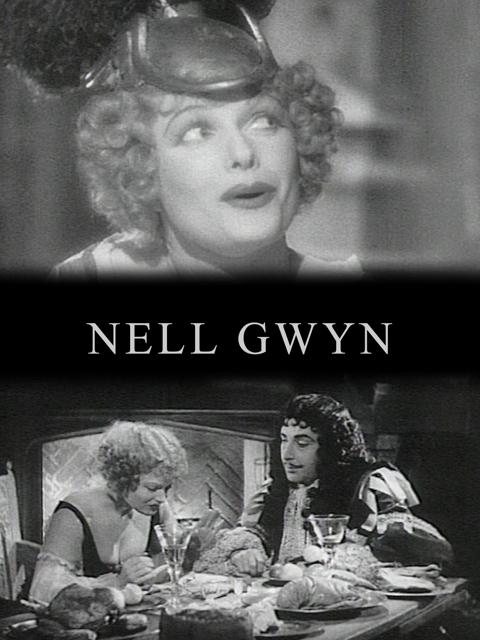 Poster för Nell Gwyn