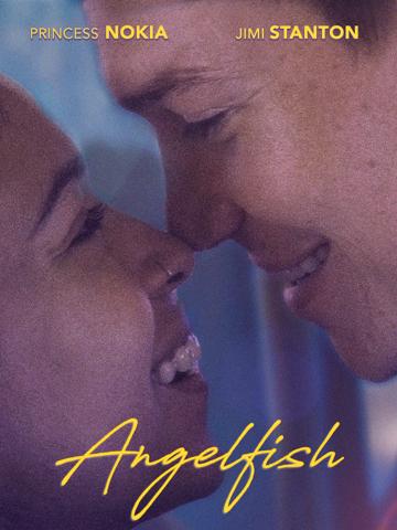 Angelfish poszter