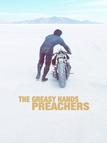 The Greasy Hands Preachers poszter