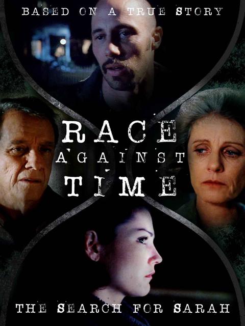 Movie poster for Race Against Time: The Search for Sarah