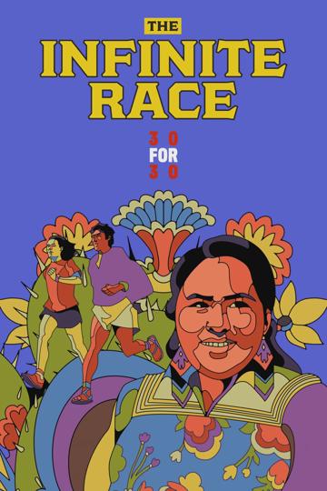 The Infinite Race poszter