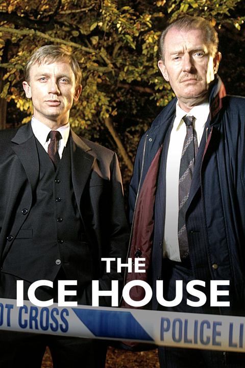 Series poster for The Ice House