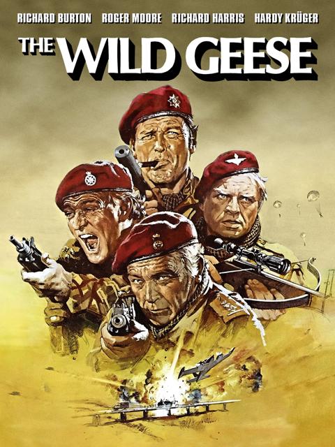 The Wild Geese