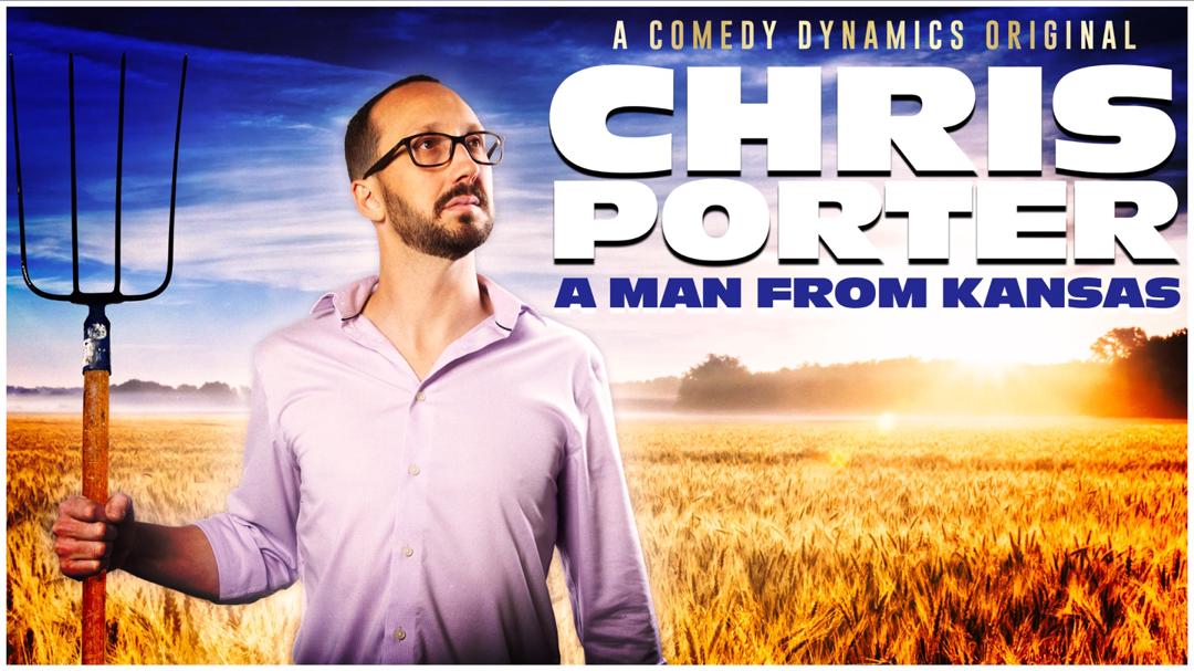 Chris Porter: A Man From Kansas