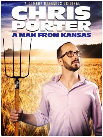 Chris Porter: A Man From Kansas poszter