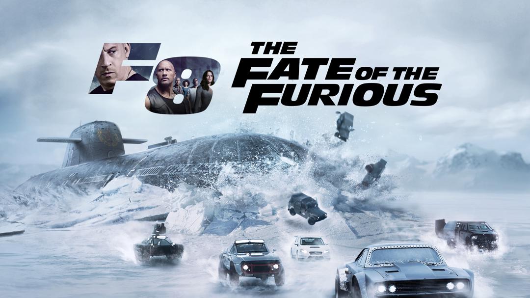 The Fate of the Furious