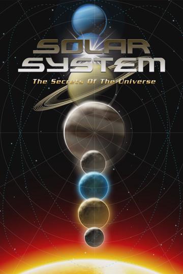 Solar System: The Secrets of the Universe poszter