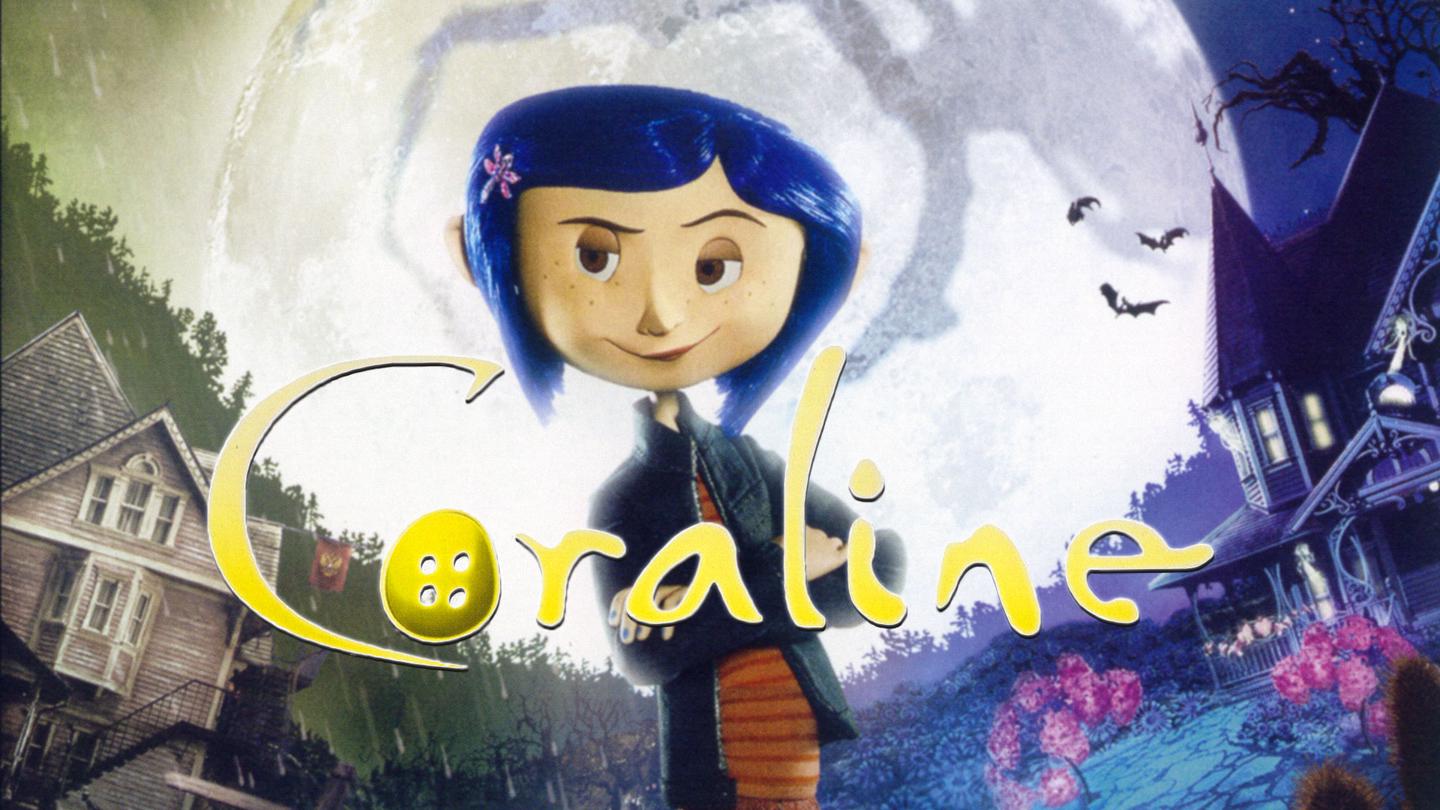Coraline banner
