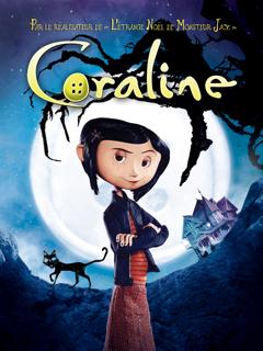 Coraline poster