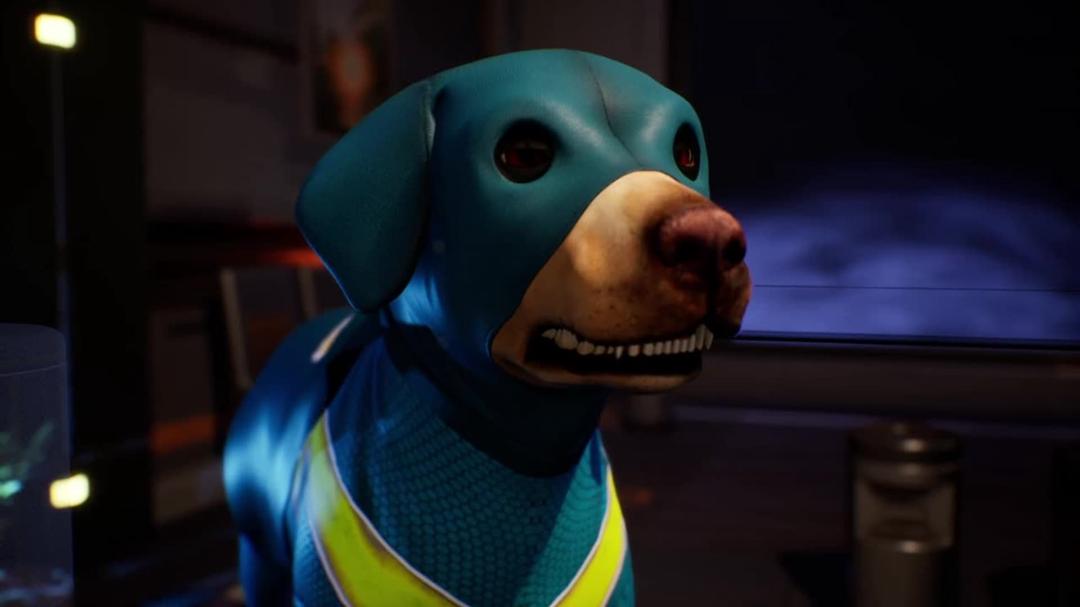 Background image for Avenger Dogs