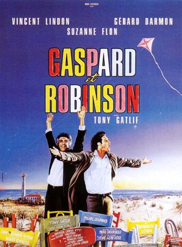 Gaspard and Robinson poszter