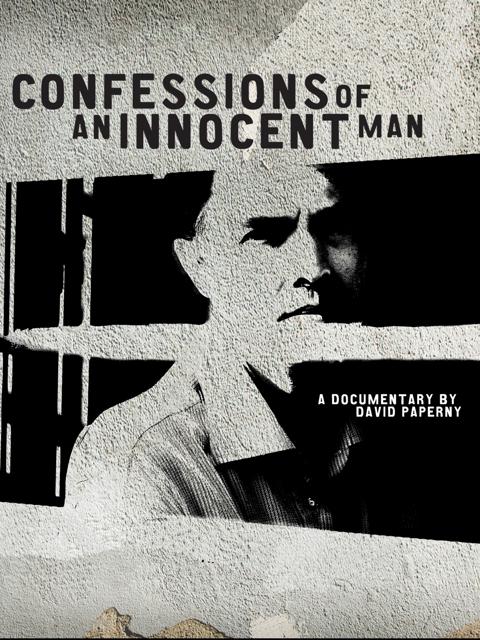 Movie poster for Confessions Of An Innocent Man